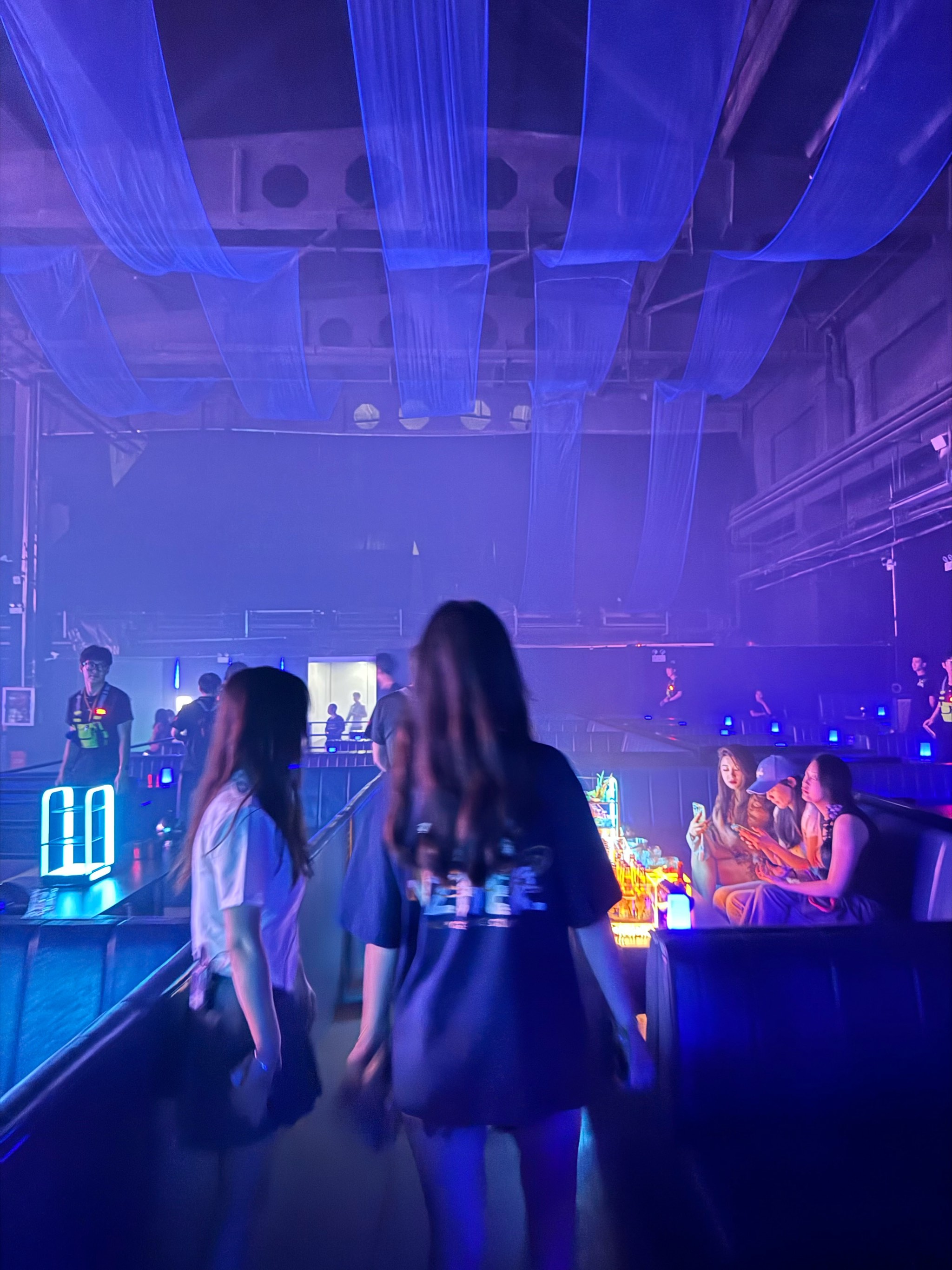 重庆商务ktv高端商务ktv首选场所-南川区ktv预订